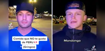 Extranjeros revelan comidas que NO VOLVERÍAN A PROBAR EN PERÚ y les dicen: “Concuerdo con varios” Extranjeros revelan comidas que NO VOLVERÍAN A PROBAR EN PERÚ y les dicen: “Concuerdo con varios”