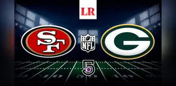 San Francisco 49ers vs. Packers EN VIVO por los playoffs de la NFL 2024: horario y dónde ver el juego en México