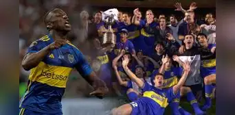 Campeón de la Libertadores con Boca Juniors elogia a Luis Advíncula: "Es el mejor lateral derecho de América"