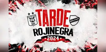 [Tarde Rojinegra 2024, En Vivo] ¿Cuándo juegan Melgar vs. Bolívar por amistoso internacional?
