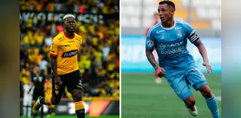 Sporting Cristal vs. Barcelona SC EN VIVO: ¿cómo ver el duelo amistoso internacional 2024? Sporting Cristal vs. Barcelona SC EN VIVO: ¿cómo ver el duelo amistoso internacional 2024?
