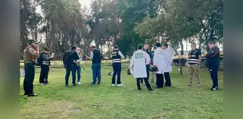 Arequipa: feminicida que era buscado por la Policía aparece muerto en parque Arequipa: feminicida que era buscado por la Policía aparece muerto en parque