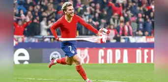 Atlético de Madrid se impone: 'Colchoneros' pasan a cuartos de Copa del Rey tras vencer a Real Madrid