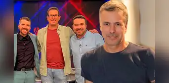 ¿Quién es Rafael Piqueras, sobrino de Diego Bertie y jurado invitado de 'El gran chef: famosos'? ¿Quién es Rafael Piqueras, sobrino de Diego Bertie y jurado invitado de 'El gran chef: famosos'?