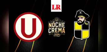 Noche Crema 2024 vía GolPerú EN VIVO: VER Universitario vs. Coquimbo Unido GRATIS ONLINE HOY