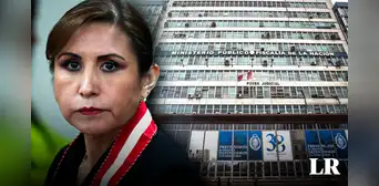 Patricia Benavides acudirá a citación del MP para responder por presunta red criminal