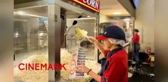 ¡Por el Día de la Canchita! Cinemark ofrece entradas a 50% de descuento y pop corn recargable