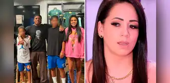 Jefferson Farfán se luce con regalos para sus hijos tras críticas de Melissa Klug: "Mi mundo" Jefferson Farfán se luce con regalos para sus hijos tras críticas de Melissa Klug: "Mi mundo"