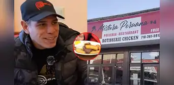 Venezolano se convierte en gerente de restaurante peruano a pocos días de llegar a EE. UU. Venezolano se convierte en gerente de restaurante peruano a pocos días de llegar a EE. UU.