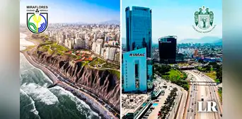 Este es el distrito más tranquilo para vivir en Lima, según la IA: no es Miraflores ni San Isidro Este es el distrito más tranquilo para vivir en Lima, según la IA: no es Miraflores ni San Isidro