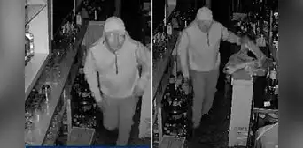 SJL: bartender robó S/30.000 en botellas de licor tras ser despedido de establecimiento SJL: bartender robó S/30.000 en botellas de licor tras ser despedido de establecimiento