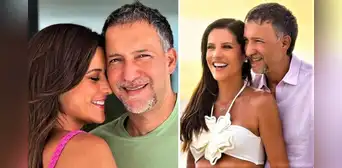 ¿Qué edad tiene Samuel Dyer, esposo de María Pía Copello, y a qué se dedica? ¿Qué edad tiene Samuel Dyer, esposo de María Pía Copello, y a qué se dedica?