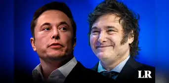 La explícita respuesta de Elon Musk sobre el discurso de Javier Milei en Davos