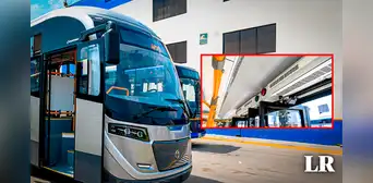 Nuevos buses del Metropolitano tendrán aire acondicionado y cargas USB: ¿desde cuándo se podrán usar? Nuevos buses del Metropolitano tendrán aire acondicionado y cargas USB: ¿desde cuándo se podrán usar?