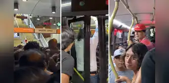 ¿Cómo es el transporte público de Lima? Peruano cuenta su experiencia: "Mi Perú es un caos" ¿Cómo es el transporte público de Lima? Peruano cuenta su experiencia: "Mi Perú es un caos"