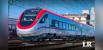 Inauguran el tren más rápido y moderno de Sudamérica: ¿cómo es y en qué país se encuentra?