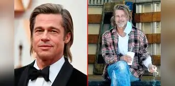 Roommate de Brad Pitt revela secreto poco higiénico del actor: "Podía pasar mucho tiempo sin ducharse" Roommate de Brad Pitt revela secreto poco higiénico del actor: "Podía pasar mucho tiempo sin ducharse"