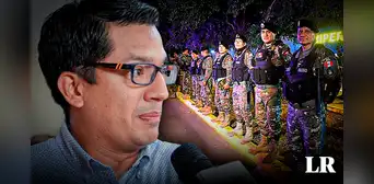 Alcalde de SMP tras término de estado de emergencia: "Se han reducido los robos y los hurtos en un 15%"