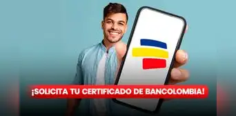 ¿Cómo solicitar un certificado bancario de Bancolombia? | GUÍA FÁCIL ¿Cómo solicitar un certificado bancario de Bancolombia? | GUÍA FÁCIL