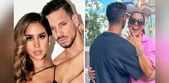 Melissa Paredes anuncia el fin de su relación con Anthony Aranda: "Le guardo cariño y respeto" Melissa Paredes anuncia el fin de su relación con Anthony Aranda: "Le guardo cariño y respeto"