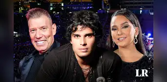 Raúl Romero, Daniela Darcourt y Gian Marco juntos en homenaje a Pedro Suárez-Vértiz: fecha y lugar Raúl Romero, Daniela Darcourt y Gian Marco juntos en homenaje a Pedro Suárez-Vértiz: fecha y lugar