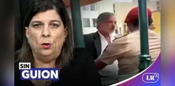 RMP sobre agresión de asesor de Fuerza Popular a policía: “La soberbia es un vicio nacional”