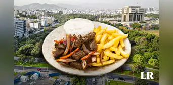 ¿Dónde comer un rico lomo saltado en San Borja? Las 5 mejores opciones, según Google Maps ¿Dónde comer un rico lomo saltado en San Borja? Las 5 mejores opciones, según Google Maps