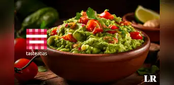 ¡Celebra México! El guacamole es uno de los MEJORES UNTABLES del mundo, según Taste Atlas ¡Celebra México! El guacamole es uno de los MEJORES UNTABLES del mundo, según Taste Atlas