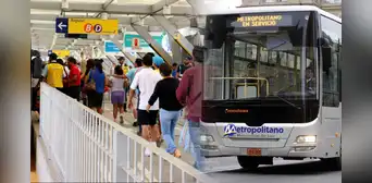 ATU: ¿quiénes pueden usar gratis el Metropolitano y por qué? ATU: ¿quiénes pueden usar gratis el Metropolitano y por qué?