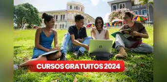 Cursos online gratis con certificado: paso a paso para inscribirte en Excel, programación y más Cursos online gratis con certificado: paso a paso para inscribirte en Excel, programación y más