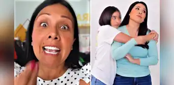 Tula Rodríguez sorprende al enojarse y reprochar a su hija Valentina ante descuido: "¿Qué le hago?"