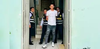 SJL: capturan en discoteca Paradise a presunto miembro del Tren de Aragua que disparó contra un joven SJL: capturan en discoteca Paradise a presunto miembro del Tren de Aragua que disparó contra un joven