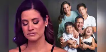 María Pía Copello rompe en llanto tras tremenda sorpresa de sus hijos por su 18 aniversario de casada María Pía Copello rompe en llanto tras tremenda sorpresa de sus hijos por su 18 aniversario de casada