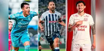 ¿Alianza, Universitario o Cristal? ¿Qué equipo tiene el plantel más caro de la Liga 1 2024? ¿Alianza, Universitario o Cristal? ¿Qué equipo tiene el plantel más caro de la Liga 1 2024?