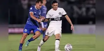 Olimpia no pudo en su debut: empató 1-1 ante Sol de América por el inicio de la Primera División de Paraguay Olimpia no pudo en su debut: empató 1-1 ante Sol de América por el inicio de la Primera División de Paraguay