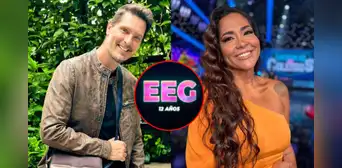 Cristian Rivero y Katia Palma se suman a la conducción de 'Esto es guerra' para este 2024 Cristian Rivero y Katia Palma se suman a la conducción de 'Esto es guerra' para este 2024
