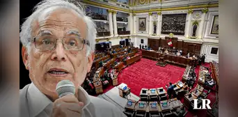 Aníbal Torres sobre su posible inhabilitación por 10 años: "Del Congreso no espero nada que sea legal" Aníbal Torres sobre su posible inhabilitación por 10 años: "Del Congreso no espero nada que sea legal"