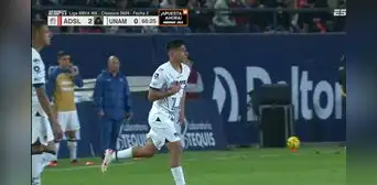 En el debut de Piero Quispe, Pumas UNAM perdió 3-1 ante Atlético San Luis por la Liga MX 2024 En el debut de Piero Quispe, Pumas UNAM perdió 3-1 ante Atlético San Luis por la Liga MX 2024