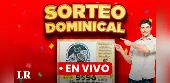 LOTERÍA Nacional de Panamá EN VIVO: resultados oficiales del SORTEO DOMINICAL de HOY, 21 de enero