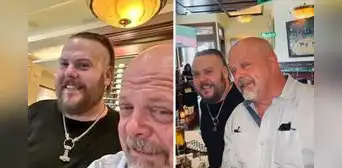 Muere Adam Harrison, hijo de Rick Harrison del programa ‘El precio de la historia’