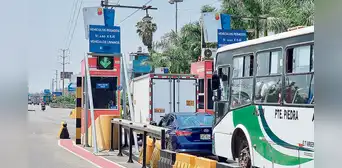 Peajes de Rutas de Lima costarán S/7,50 a partir del martes 30 de enero Peajes de Rutas de Lima costarán S/7,50 a partir del martes 30 de enero