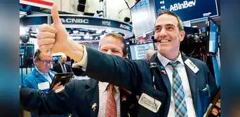Inteligencia Artificial genera récord histórico en la bolsa de Wall Street Inteligencia Artificial genera récord histórico en la bolsa de Wall Street