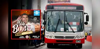 ATU habilita el servicio "Y dale bus" para la Noche Crema 2024: horarios, precios y más