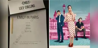 'Emily en París': Lily Collins regresa para la temporada 4 de la serie de Netflix 'Emily en París': Lily Collins regresa para la temporada 4 de la serie de Netflix