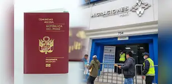 Migraciones destruirá más de 14.000 pasaportes si ciudadanos no acuden a recogerlos Migraciones destruirá más de 14.000 pasaportes si ciudadanos no acuden a recogerlos