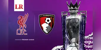 ¿A qué hora juegan Liverpool vs. Bournemouth con Luis Díaz por la Premier League? ¿A qué hora juegan Liverpool vs. Bournemouth con Luis Díaz por la Premier League?