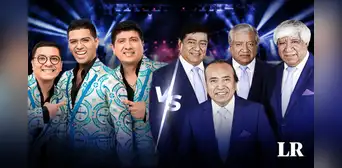 Grupo 5 se enfrenta contra Agua Marina por ser el mejor grupo de cumbia en Perú: ¿cuál es el concurso?