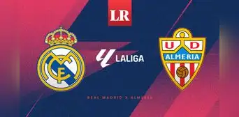 [ESPN, En Vivo] ¿Dónde juegan Real Madrid vs. Almería por LaLiga EA Sports 2023-24?