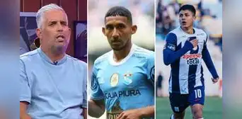 Rebagliati sobre palabras de 'Canchita' y Concha: Declaran para la hinchada y quedar bien
