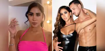 Abogado de Melissa Paredes explica por qué fue a la Fiscalía tras anunciar separación, ¿qué dijo?